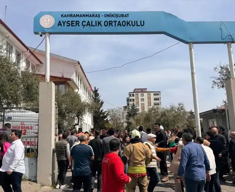 Valilik son noktayı koydu: Kahramanmaraş'taki 'katliam okulu' bir daha açılmayacak!