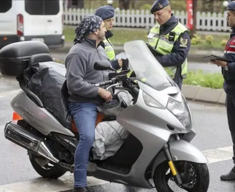 Trafikte motosiklet devrimi: 7 milyon barajı geçildi, kazaların yarısı onlardan!
