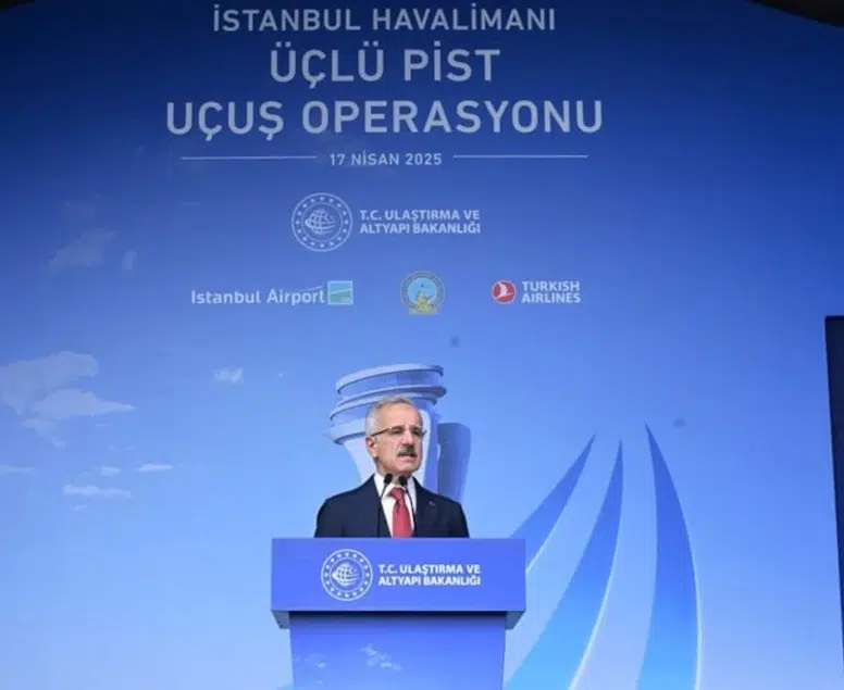 Yakıt tüketiminde dev düşüş! Üçlü pist operasyonuyla milyonlarca dolar cepte kaldı