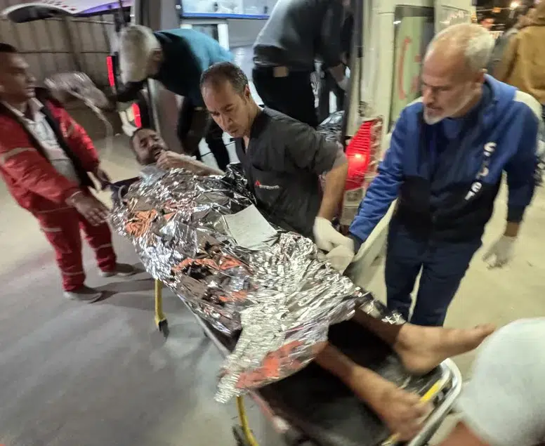 Sözde ateşkes, özde katliam! Ateşkes sonrası 823 Filistinli daha hayatını kaybetti