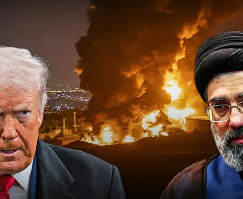 Savaş değil, tam abluka! Beyaz Saray’ın yeni İran doktrini ortaya çıktı