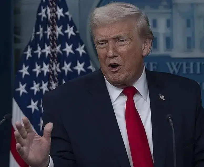 15 Saatlik uçuşa hayır: Trump’tan olay yaratan ‘Maliyet’ ve ‘Liderlik’ çıkışı!