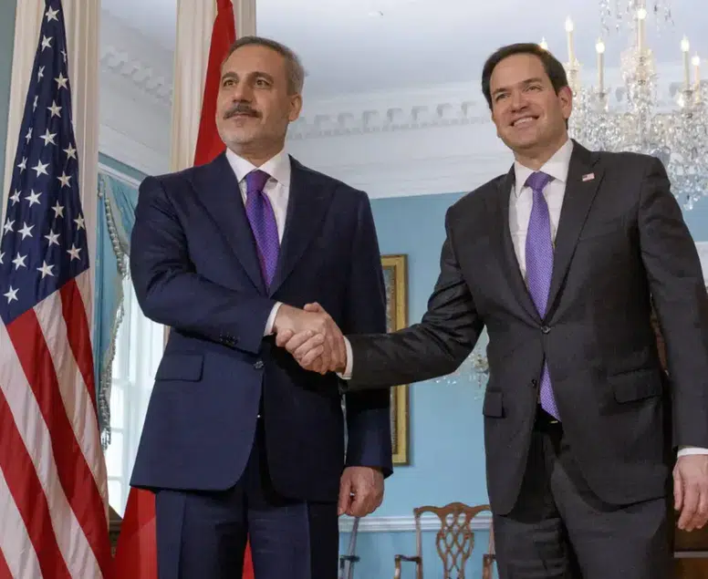 Ankara ile kritik temas: ABD Dışişleri Bakanı Rubio’dan Türkiye ve Gazze açıklaması!