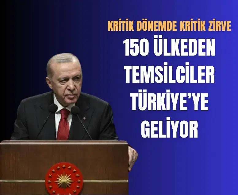 Antalya Diplomasi Forumu 2026’da 150 ülkeden katılımla düzenlenecek