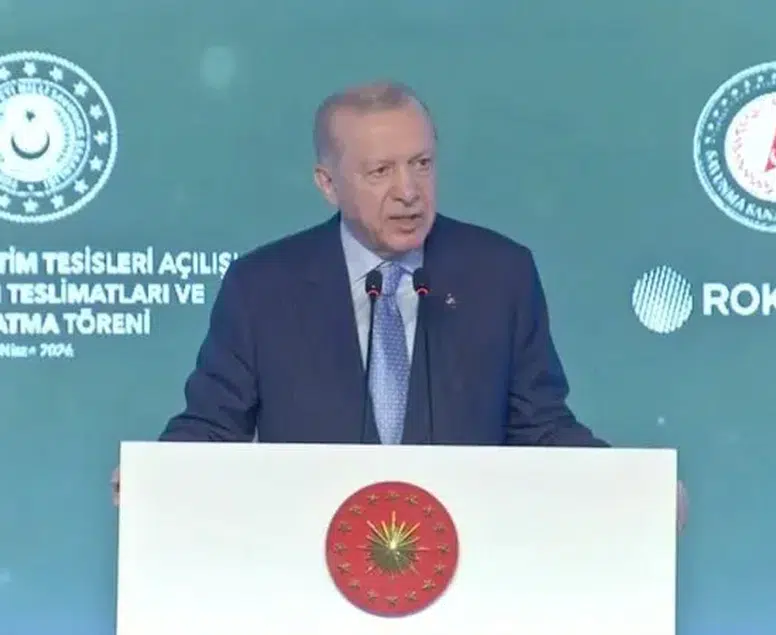 Erdoğan Ankara'dan dünyaya seslendi: 'Savunma konseptini sil baştan değiştiriyoruz!'