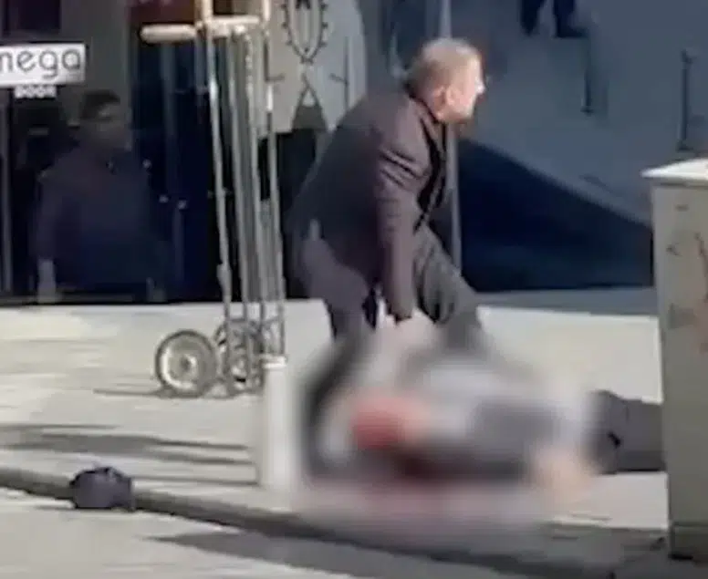 İstanbul’da Gündüz Vakti Dehşet: Kurye Kurşunların Hedefi Oldu!