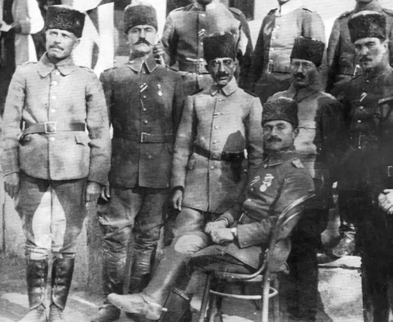İngiliz İmparatorluğu’nun diz çöktüğü gün: Kut'ül Amare 110 yaşında!
