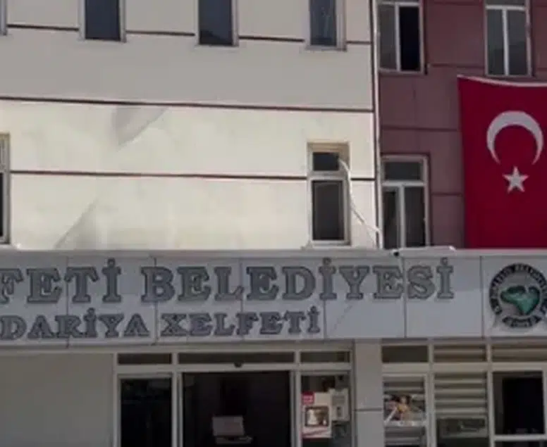 AK Partili belediyede 5 yıllık dosya açıldı, düğmeye basıldı: Halfeti'de 47 gözaltı!