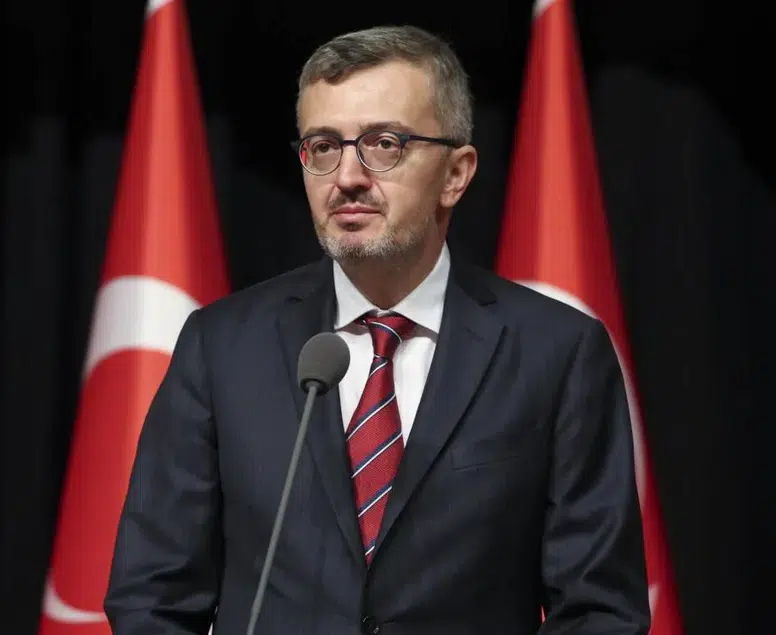 Kudüs'te kırmızı çizgi aşıldı! İletişim Başkanı Duran: 'Netanyahu hükümeti ateşle oynuyor'