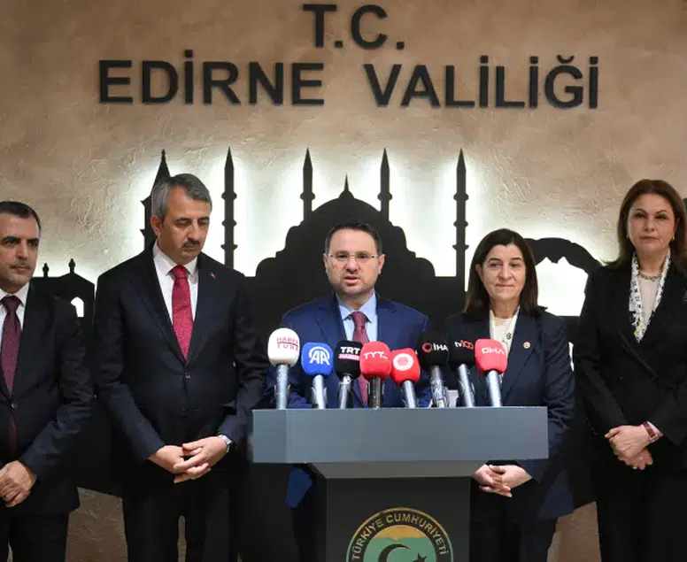 Adalet Bakanı Gürlek'ten 'Gülistan Doku' çıkışı: 'Hiçbir dosya unutulmaya terk edilmeyecek!'