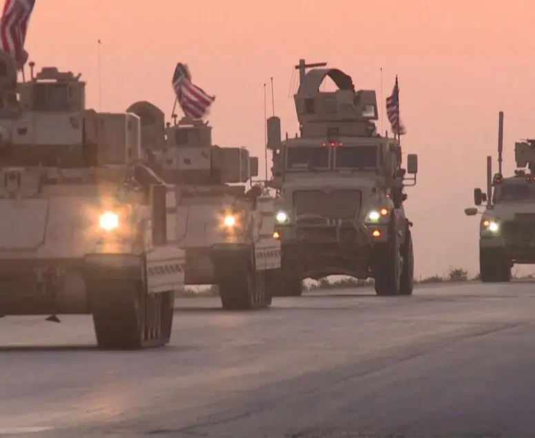 Binlerce Asker ve Ağır Ekipman: ABD'den İran Topraklarına Pist İnşa Etme Planı!