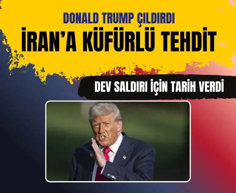 ABD Başkanı Trump F-15 operasyonunun detaylarını paylaştı