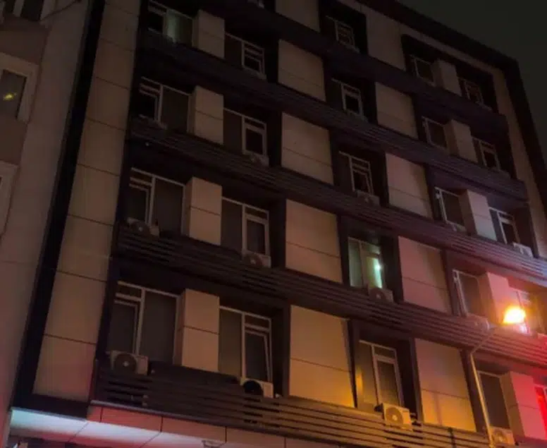 İstanbul'da dehşet gecesi! Otel odasında bıçaklanmış halde bulundu!