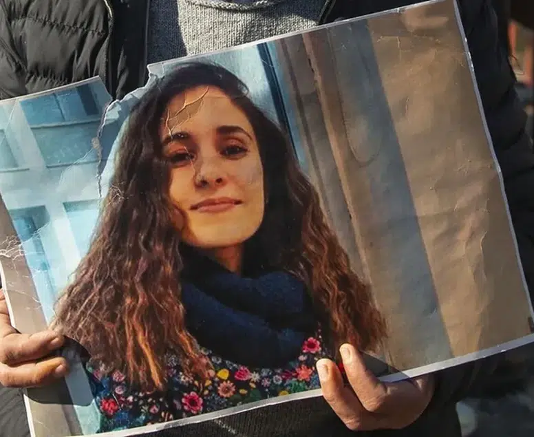 Gülistan Doku Dosyasında yazışmalar ortaya çıktı: 'Her şeyi anlatırım, beni neden Amerika’ya gönderdiniz!'