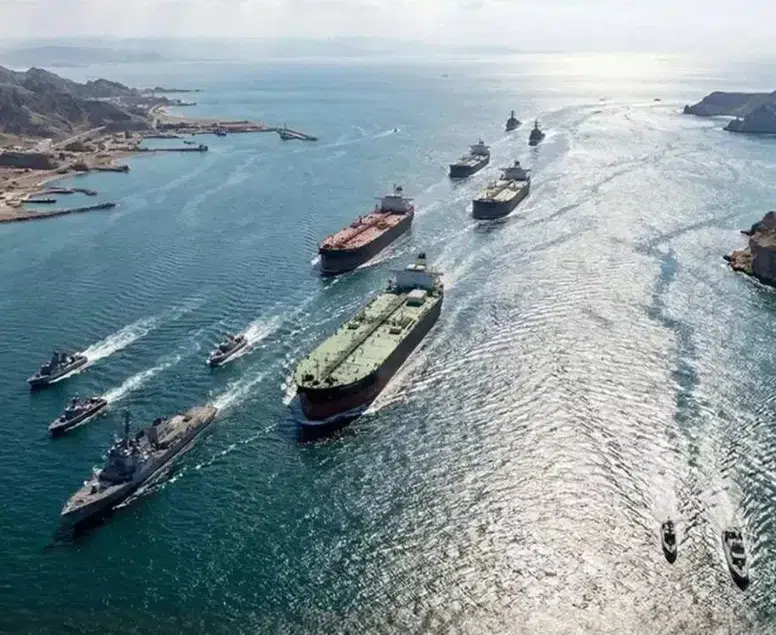 Bakanlık düğmeye bastı: Hürmüz Boğazı’ndaki gemiler tek tek tahliye ediliyor!