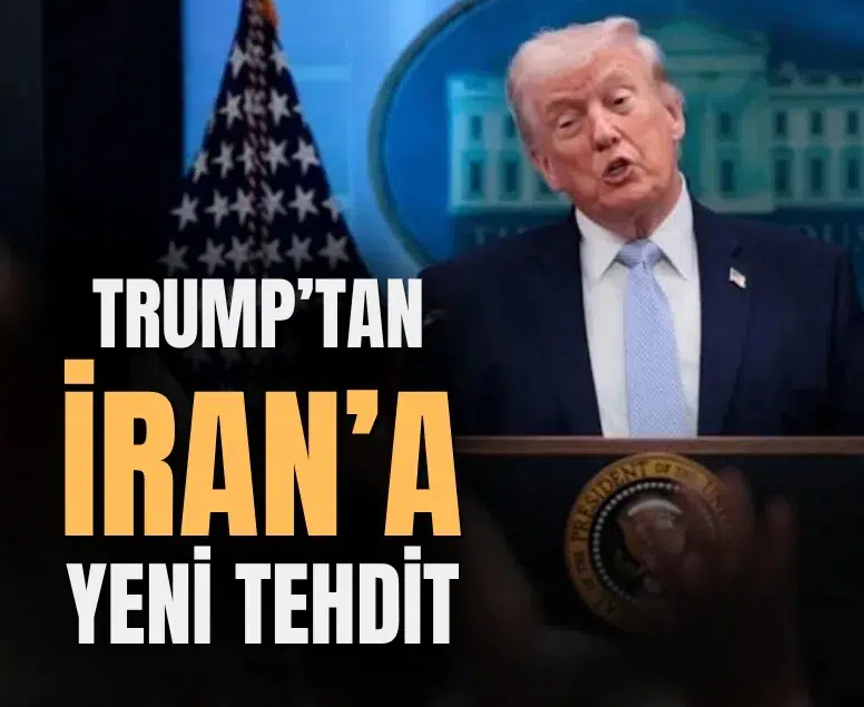 ABD Başkanı Trump’tan ateşkes ve Lübnan açıklaması