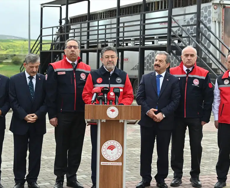 Kurbanlık arzında rekor artış: Bakan Yumaklı denetim noktasından sayıları açıkladı!