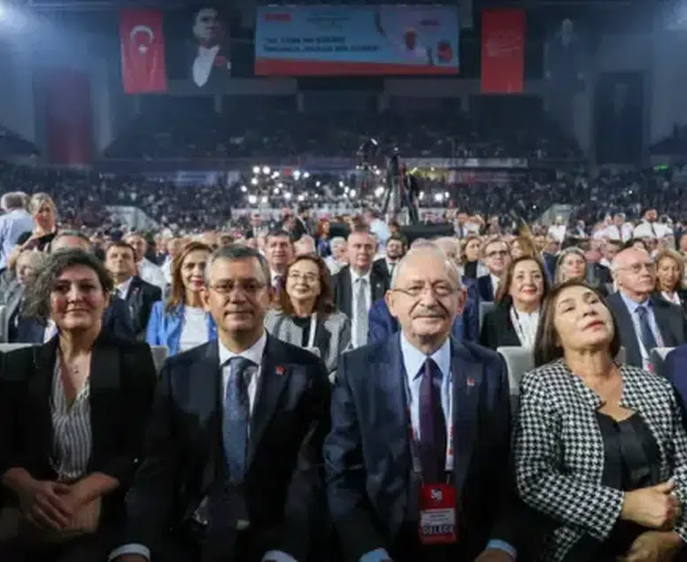 Siyasetin gözü bu tarihte: CHP'nin usulsüzlük davası 1 Temmuz'a ertelendi!