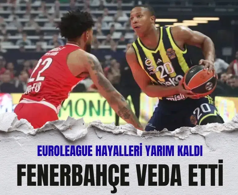 Fenerbahçe Beko EuroLeague Final Four organizasyonuna veda etti