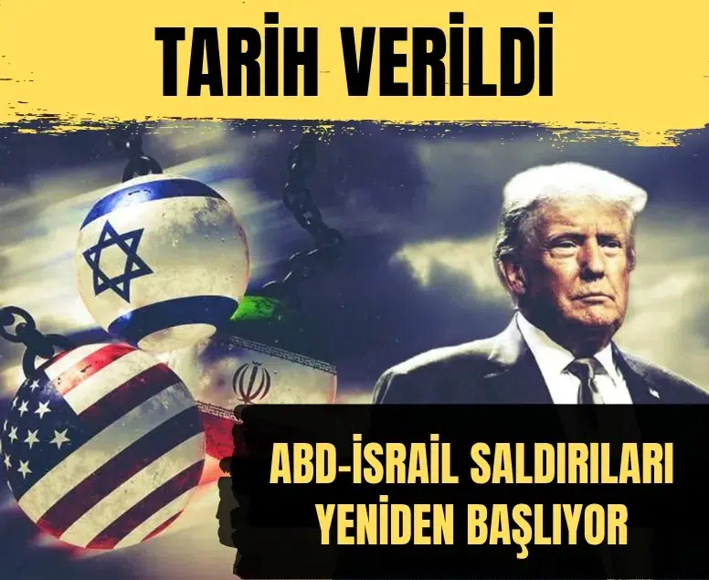 ABD ve İsrail'in İran'a yeni bir hava saldırısı düzenleyeceği iddia edildi