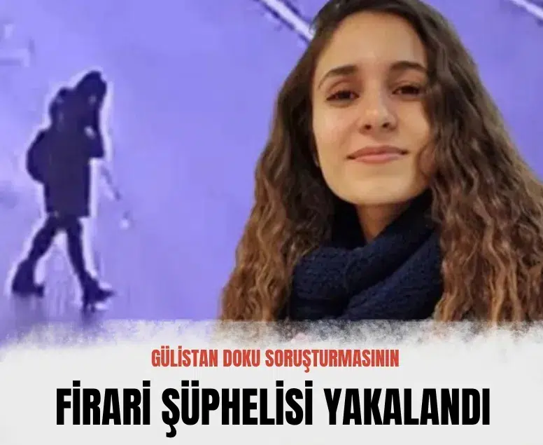 Gülistan Doku soruşturmasının firari şüphelisi Umut Altaş ABD'de yakalandı