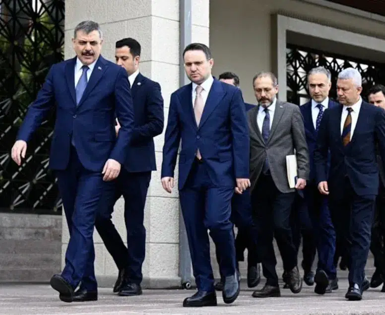 Bakan Çiftçi ve Gürlek'ten ortak hamle: Dolandırıcılıkla mücadelede yeni dönem!