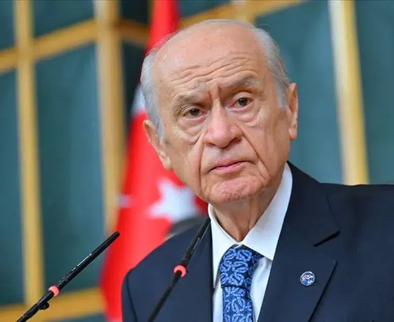 Devlet Bahçeli’den Ülkücü Şehitler Anıtı’nda dikkat çeken açıklamalar!