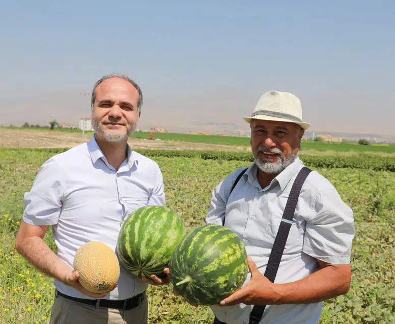 Niğde Ömer Halisdemir Üniversitesi tarım ve teknolojide bölgesel kalkınmanın merkezi oldu!