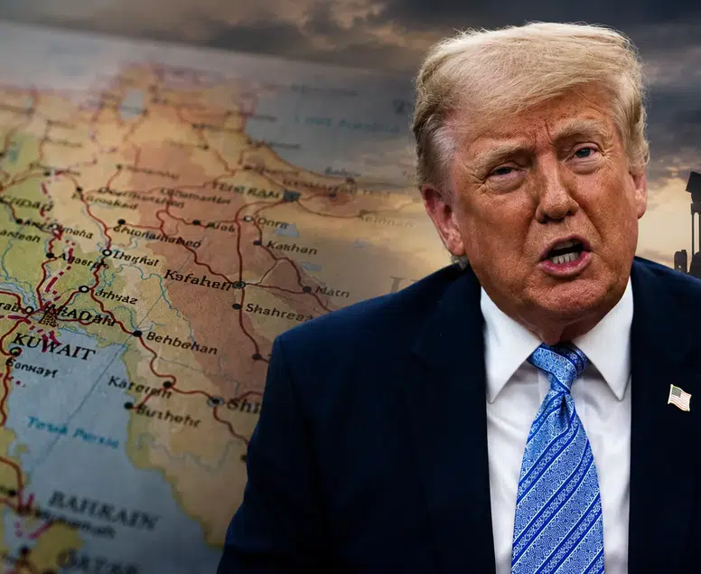 Trump’tan İran’a rest: 'Ya masada uzlaşırız ya da bin parçaya ayırırım'