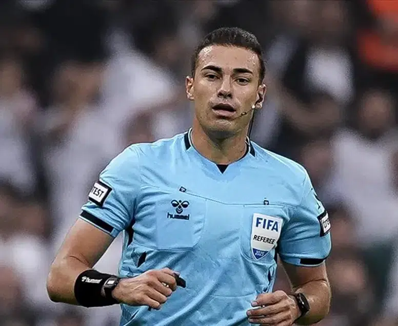Süper Lig 33. hafta hakem atamaları Türkiye Futbol Federasyonu tarafından ilan edildi!