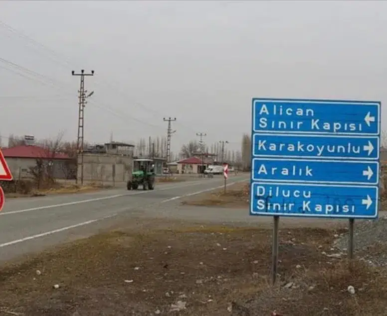 Kafkasya’da tarihi imza! Türkiye ve Ermenistan arasında ticaret dönemi başladı