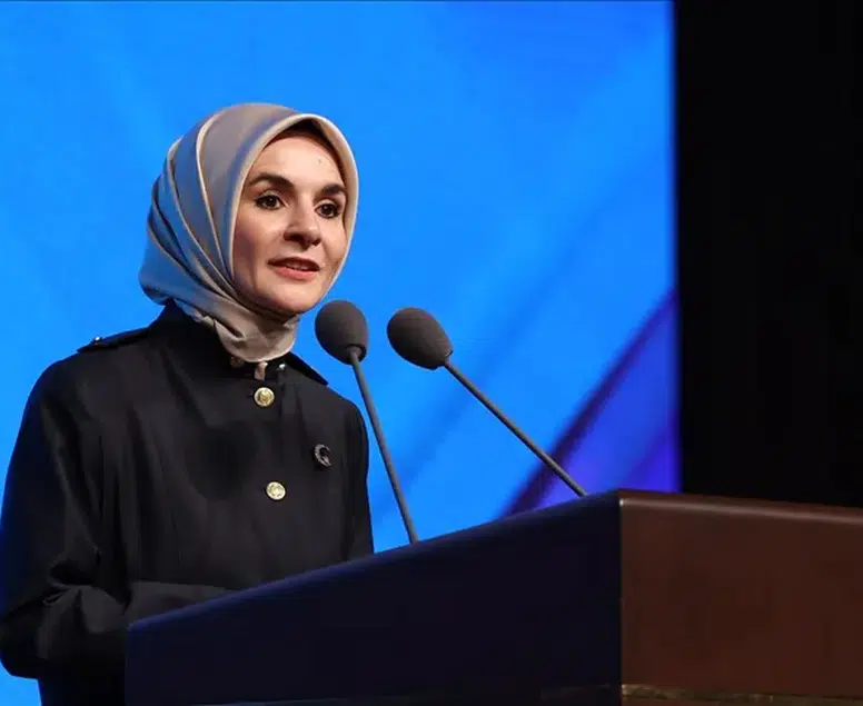 'Birlikte daha güçlüyüz' diyen Bakan Göktaş'tan dikkat çeken erişilebilirlik mesajı!