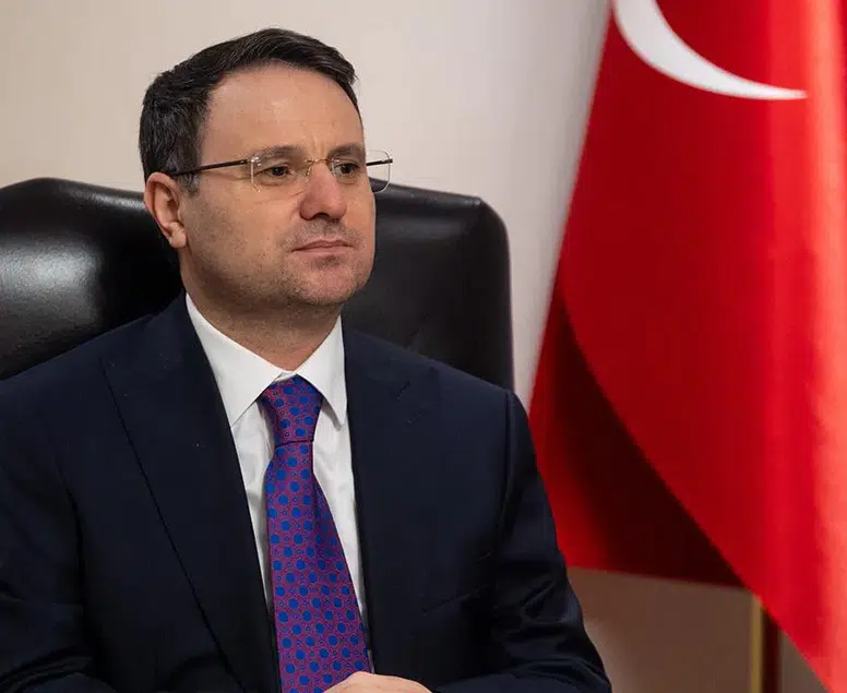 Adalet Bakanı’ndan Özgür Özel’e sert yanıt: Bu bir iftira siyasetidir!