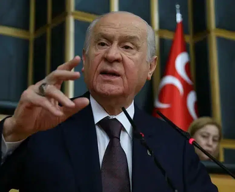 MHP Lideri Bahçeli’den Macron’a sert 'Napolyon' ayarı: 'Siyasi ölçeğini aşıyor!'