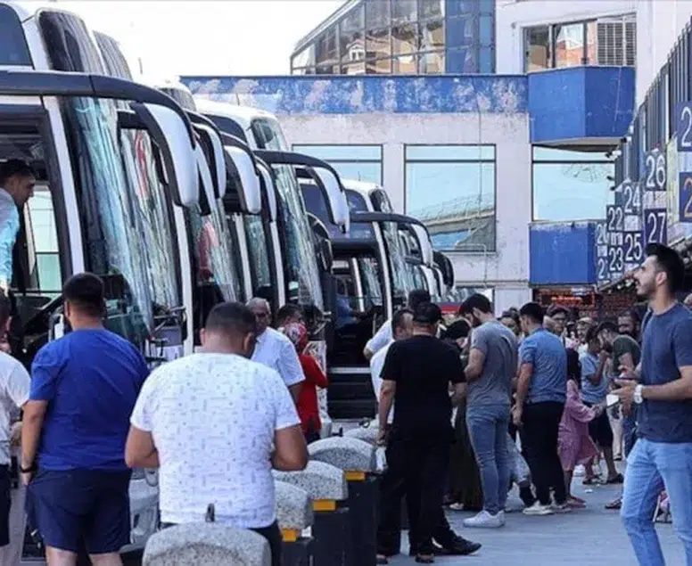 Bayram yolcusuna kötü haber! Otobüs biletlerine akaryakıt zammı yolda