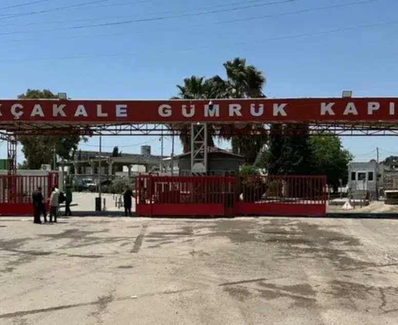 Şanlıurfa’da tarihi karar! Akçakale kapısı 12 yıl sonra pasaportlu geçişlere açıldı