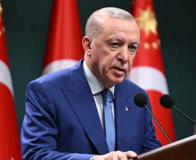 Erdoğan’dan çiftçiye dev destek: 'Ambarın anahtarı kimdeyse güç ondadır!'