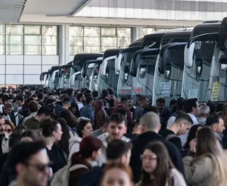 Bayram tatili planlayanlar dikkat: Bilet fiyatları 2 bin 200 liraya çıkabilir!