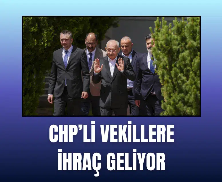 Kemal Kılıçdaroğlu'nun avukatından parti içi ihraç iddialarına yanıt