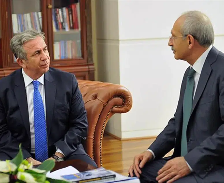 Kılıçdaroğlu döndü, Yavaş gizlendi! CHP'deki güç savaşında 'Özgür Özel' kalkanı