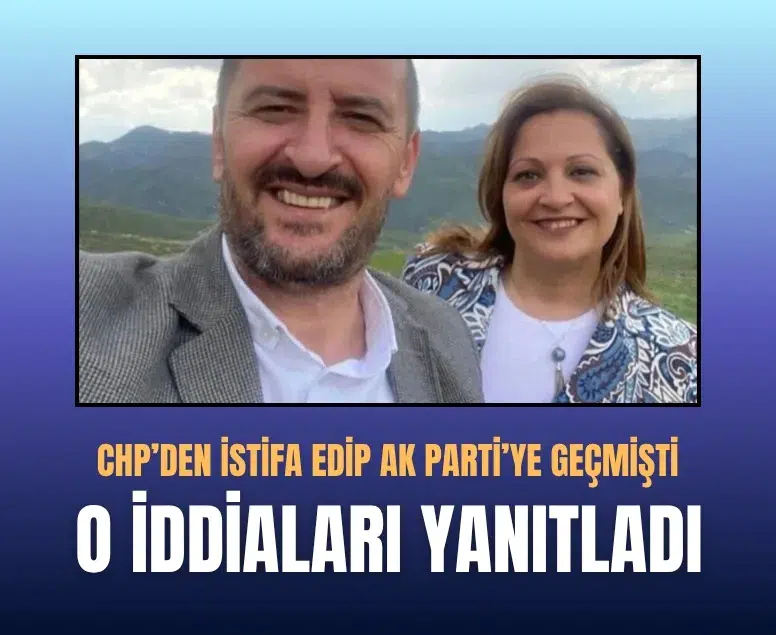 Yasin Köksal hakkındaki yolsuzluk ve danışmanlık iddialarını yalanladı