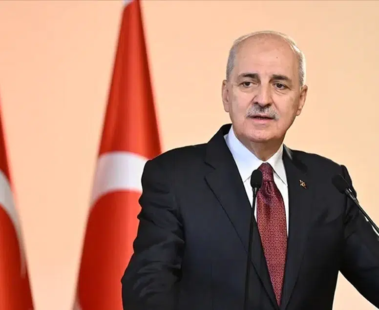 Terörsüz Türkiye için 4 kritik sütun: TBMM Başkanı yeni yol haritasını çizdi