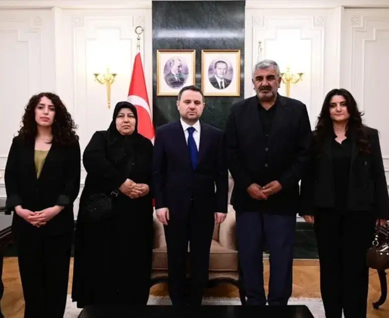 Faili meçhullere savaş açıldı! Bakan Gürlek’ten Rojin’in ailesine söz: 'Sonuna kadar gideceğiz'