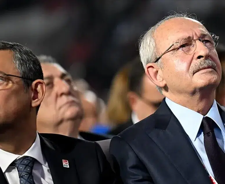 'Kongre için 4 yol var!' Özgür Özel’den Kemal Kılıçdaroğlu’na rest
