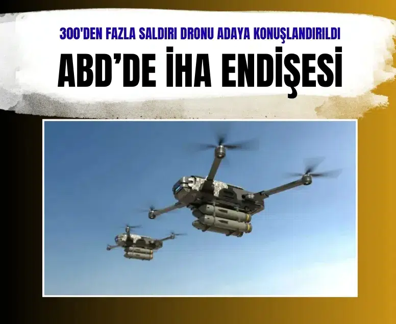 ABD gizli istihbarat raporuyla Küba'nın İHA gücünü takibe aldı