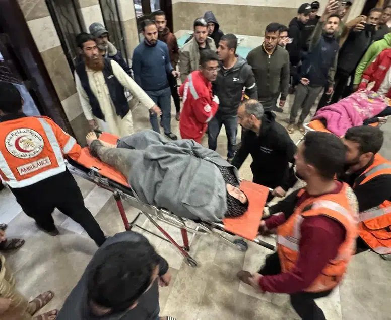 Gazze’de ateşkes kağıt üstünde kaldı: Katliamda can kaybı 72 bini geçti!