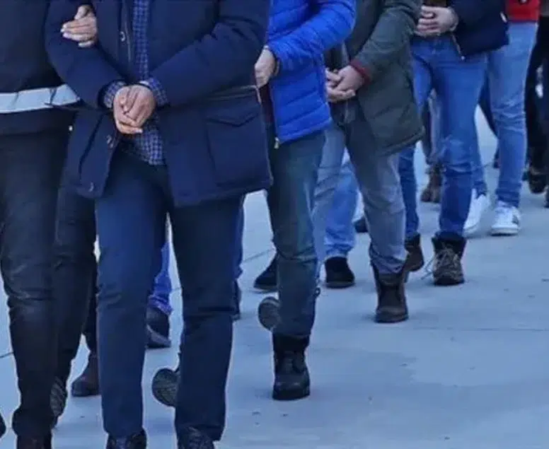 Mersin merkezli 6 ilde fuhuş operasyonu: Gözaltına alınan 8 şüpheli tutuklandı