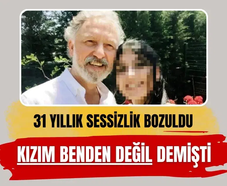 İş insanı Alp Göbeklioğlu'nun 31 yıllık babalık davasına eşinden yanıt geldi