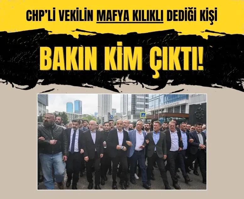CHP'li Umut Akdoğan'ın 'mafya' dediği isim eski Kırkpınar şampiyonu çıktı