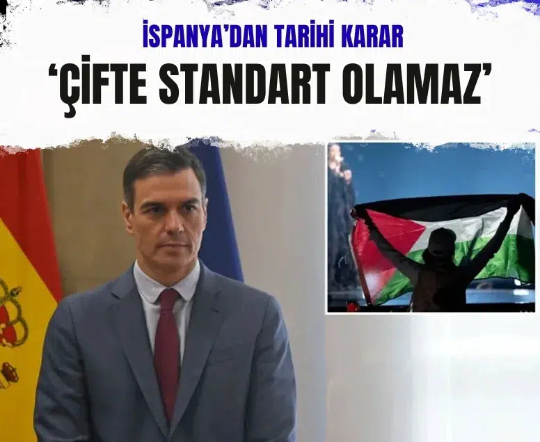 İspanya Eurovision 2026 yarışmasından çekilme kararı aldı